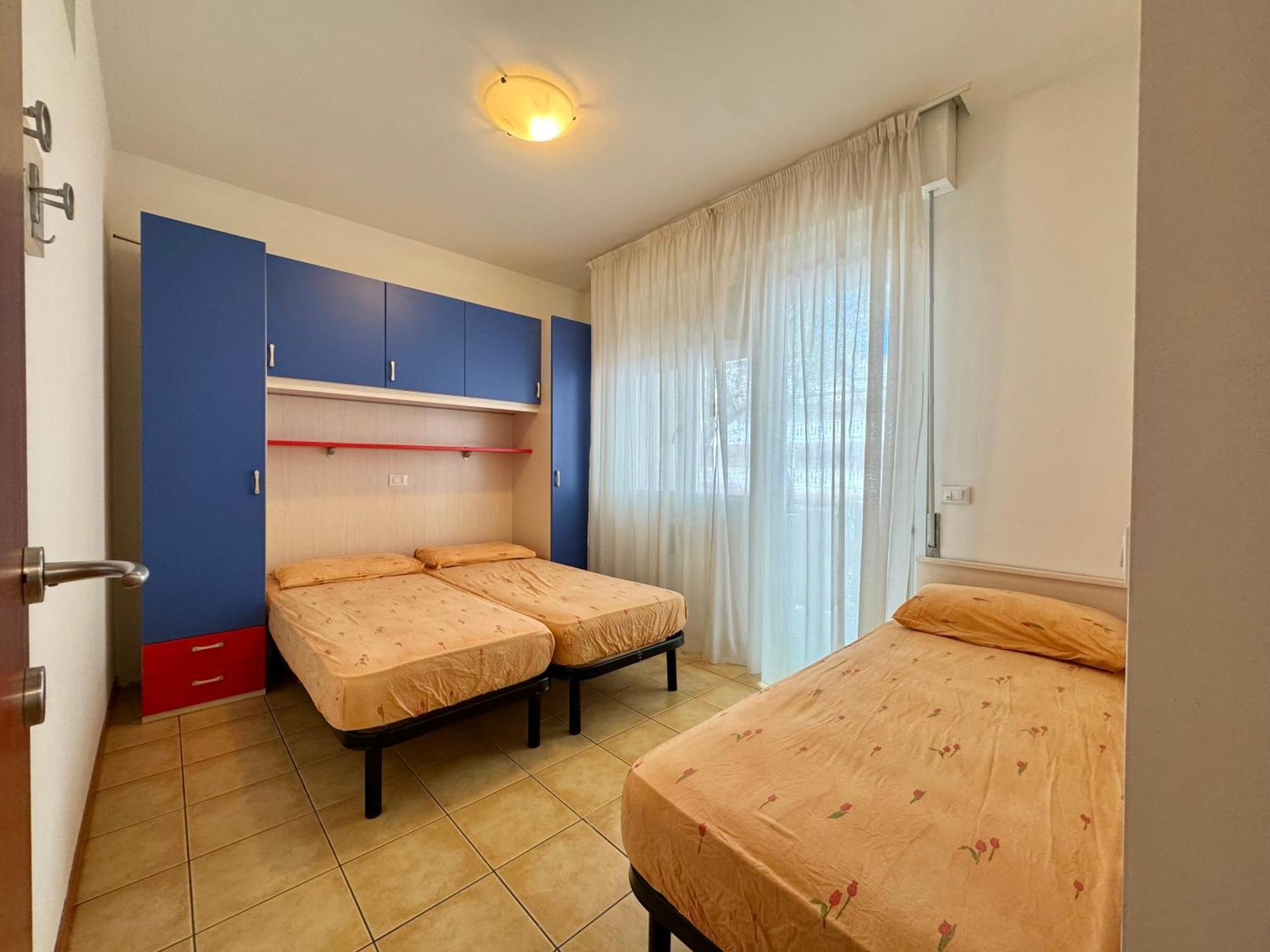 Condominio Bussola Бибионе Экстерьер фото