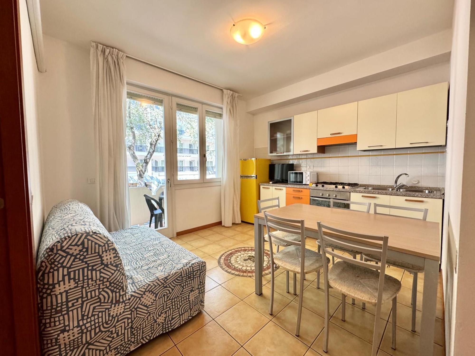 Condominio Bussola Бибионе Экстерьер фото