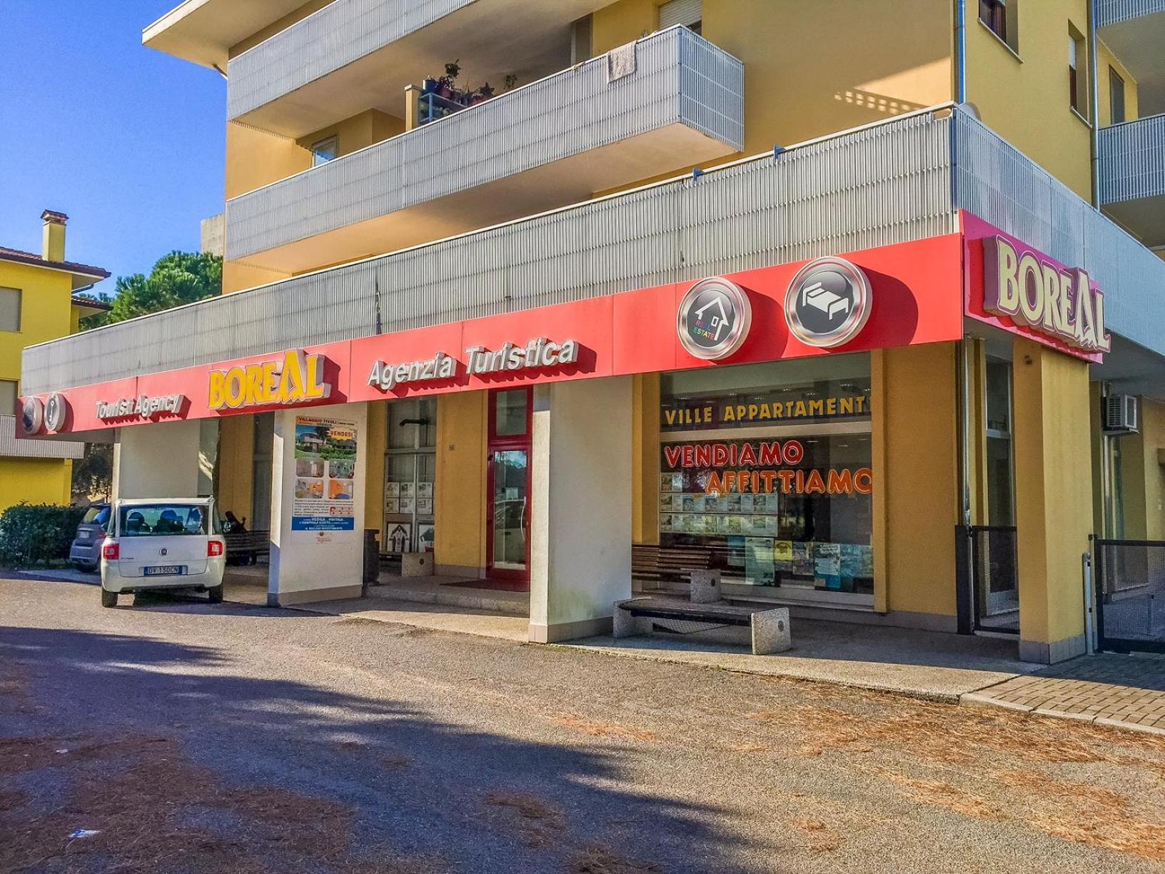 Condominio Bussola Бибионе Экстерьер фото