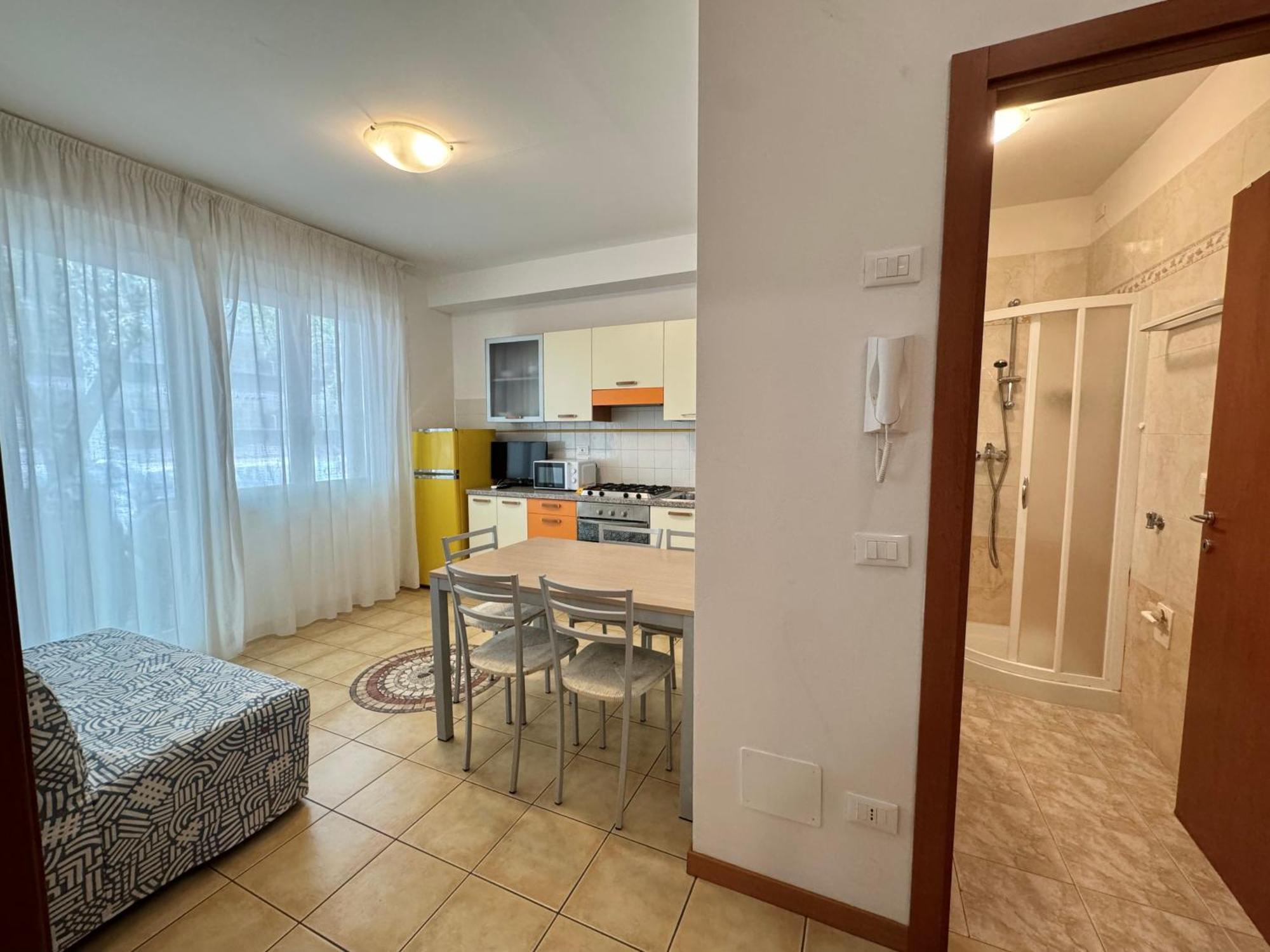 Condominio Bussola Бибионе Экстерьер фото
