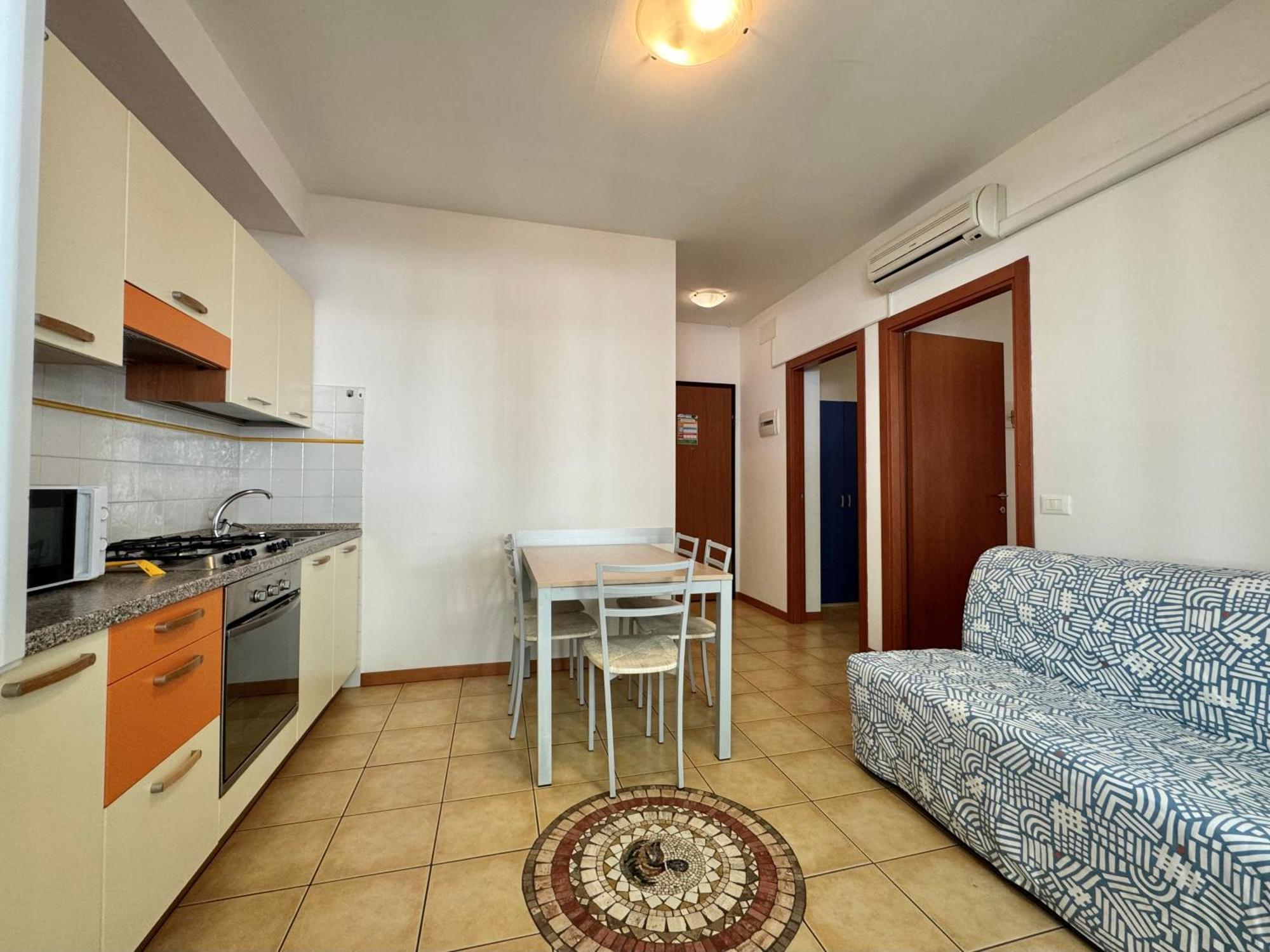 Condominio Bussola Бибионе Экстерьер фото